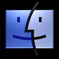 AQUA ICONS SYSTEM FINDER